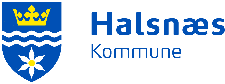 Halsnæs Kommune logo